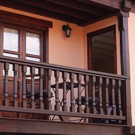 Вілла El Balcon Del Horreo Pilona Екстер'єр фото