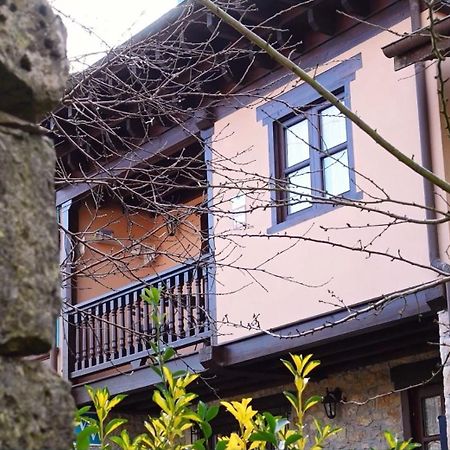Вілла El Balcon Del Horreo Pilona Екстер'єр фото