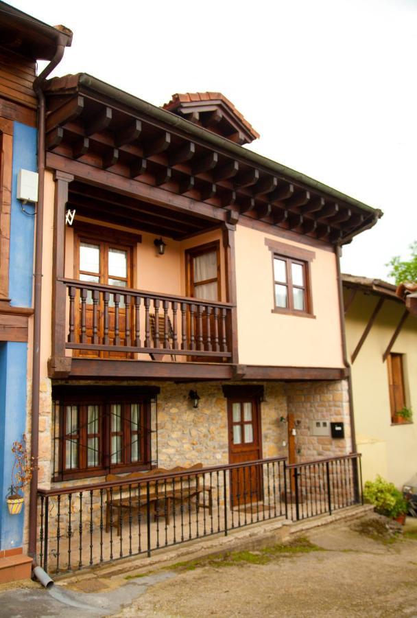 Вілла El Balcon Del Horreo Pilona Екстер'єр фото