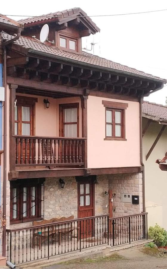 Вілла El Balcon Del Horreo Pilona Екстер'єр фото