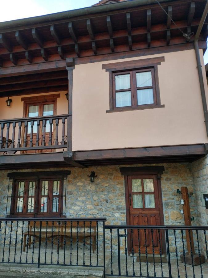 Вілла El Balcon Del Horreo Pilona Екстер'єр фото