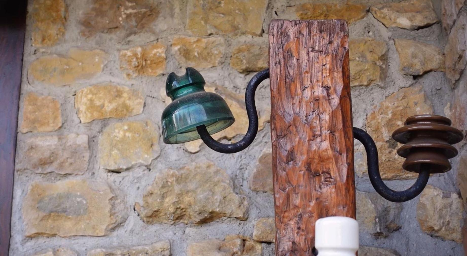 Вілла El Balcon Del Horreo Pilona Екстер'єр фото