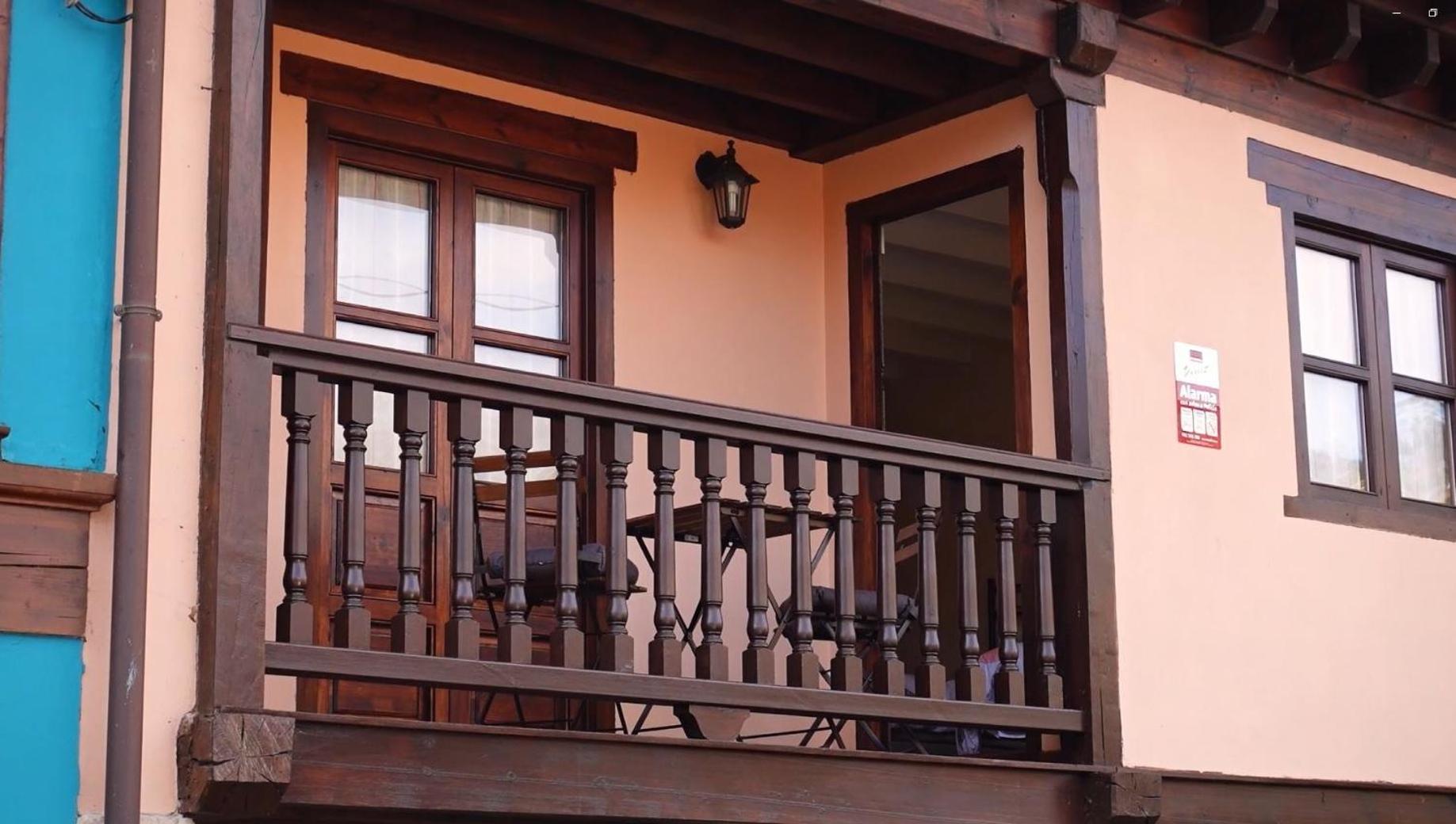 Вілла El Balcon Del Horreo Pilona Екстер'єр фото